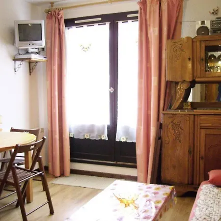 Orr Des Cimes - 4 Personnes Centre Station Mae-3841 Apartment *